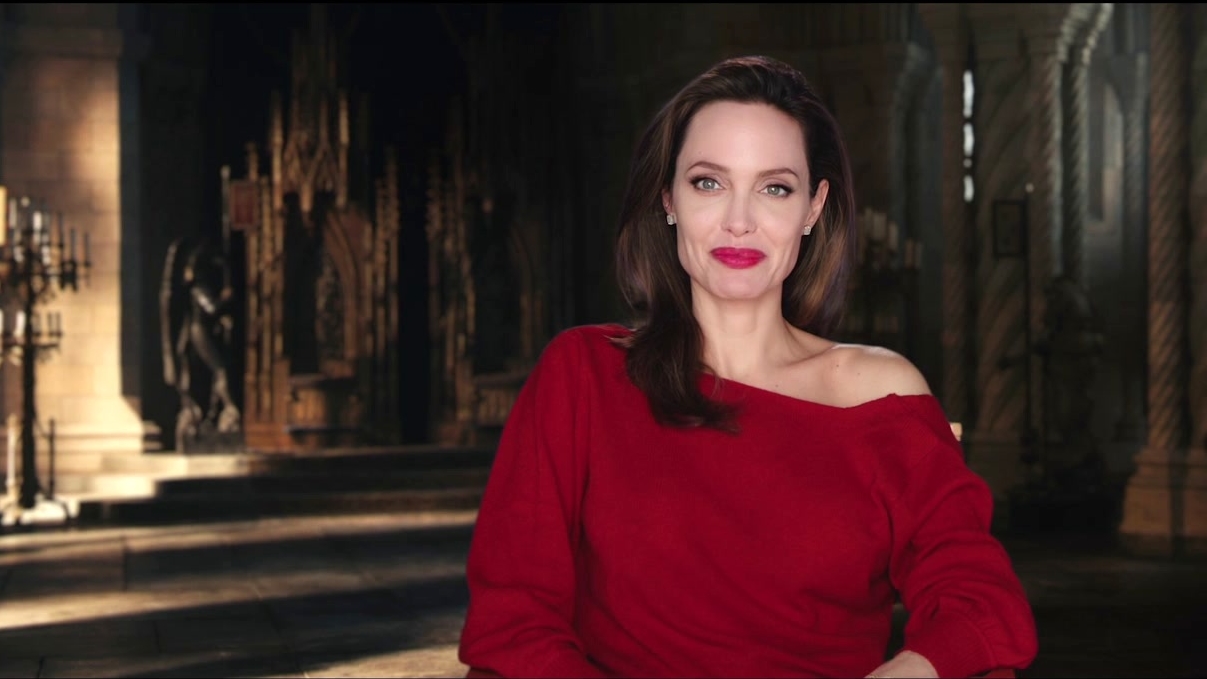 Maleficent: Mistress Of Evil: Angelina Jolie On Deciding To Return To The Role