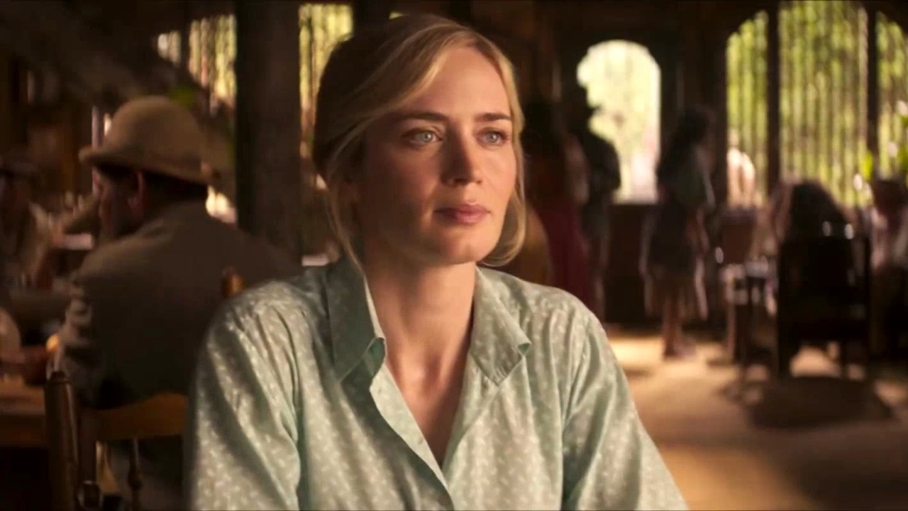 Jungle Cruise (UK Teaser Trailer 1)
