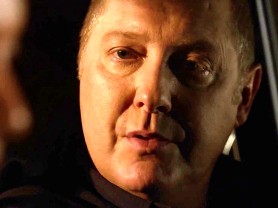 The Blacklist: Red Places Blame On Liz