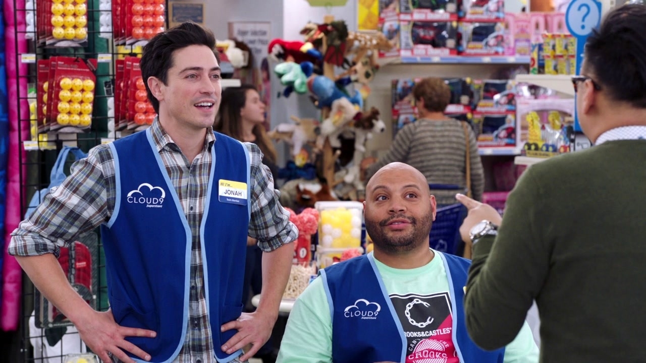 Superstore: Mall Closing