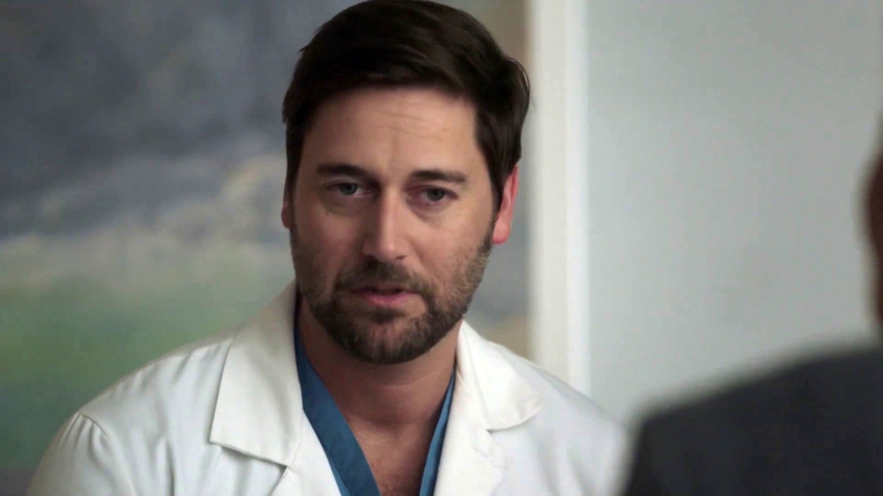 New Amsterdam: Max Fights For A World Without Patients