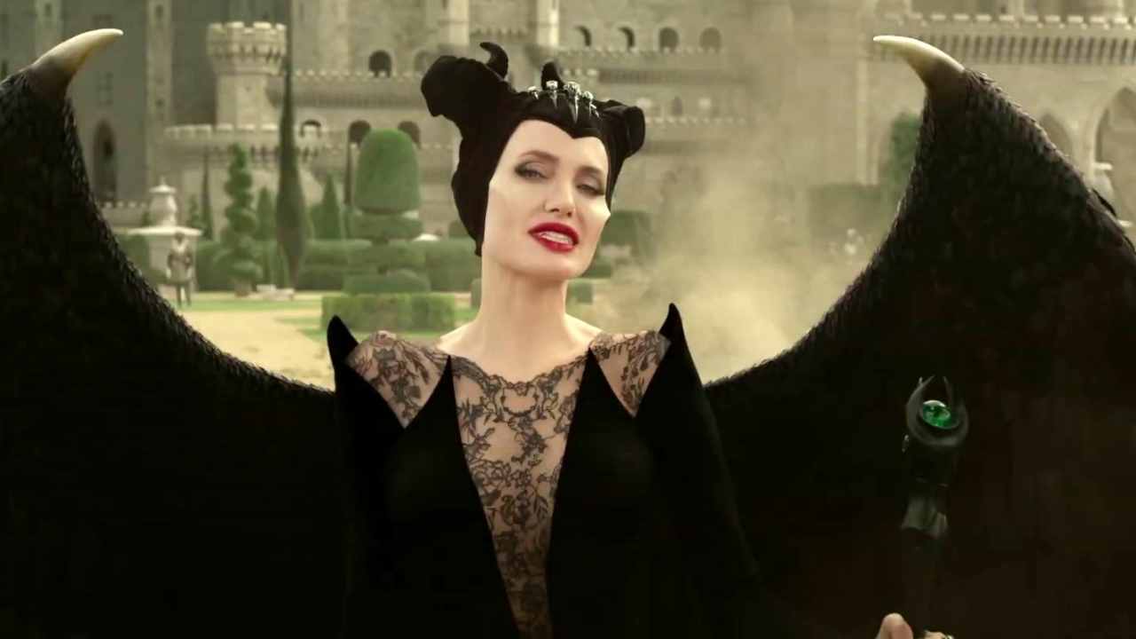 Maleficent: Mistress Of Evil: Critics Call It 'Truly Fantastical' (Spot)