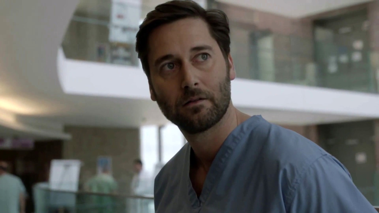 New Amsterdam: Their Most Dangerous Patient