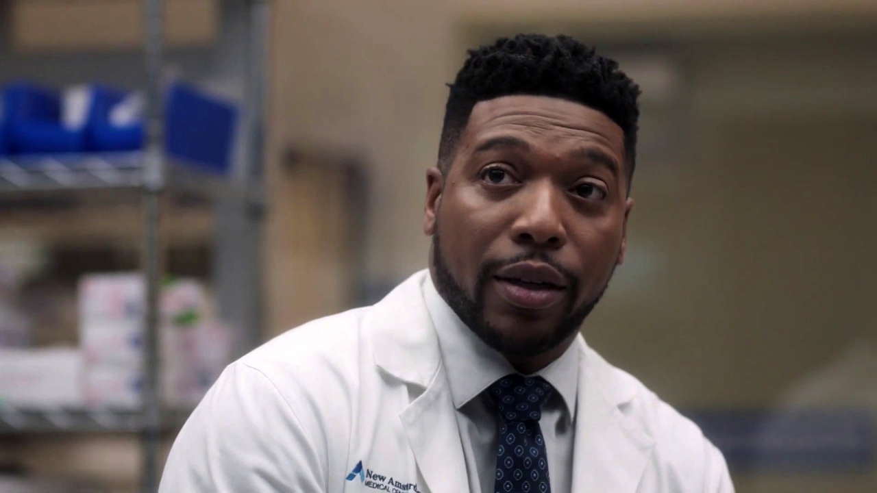 New Amsterdam: Reynolds Educates Max On Caring For The Black Community