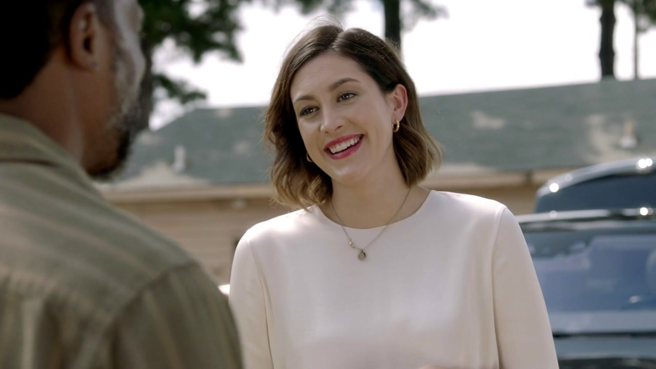 Bluff City Law: She's Really Something