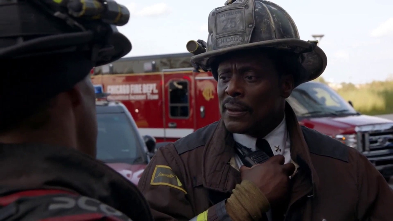 Chicago Fire: A Billion Dollars' Worth Of Research