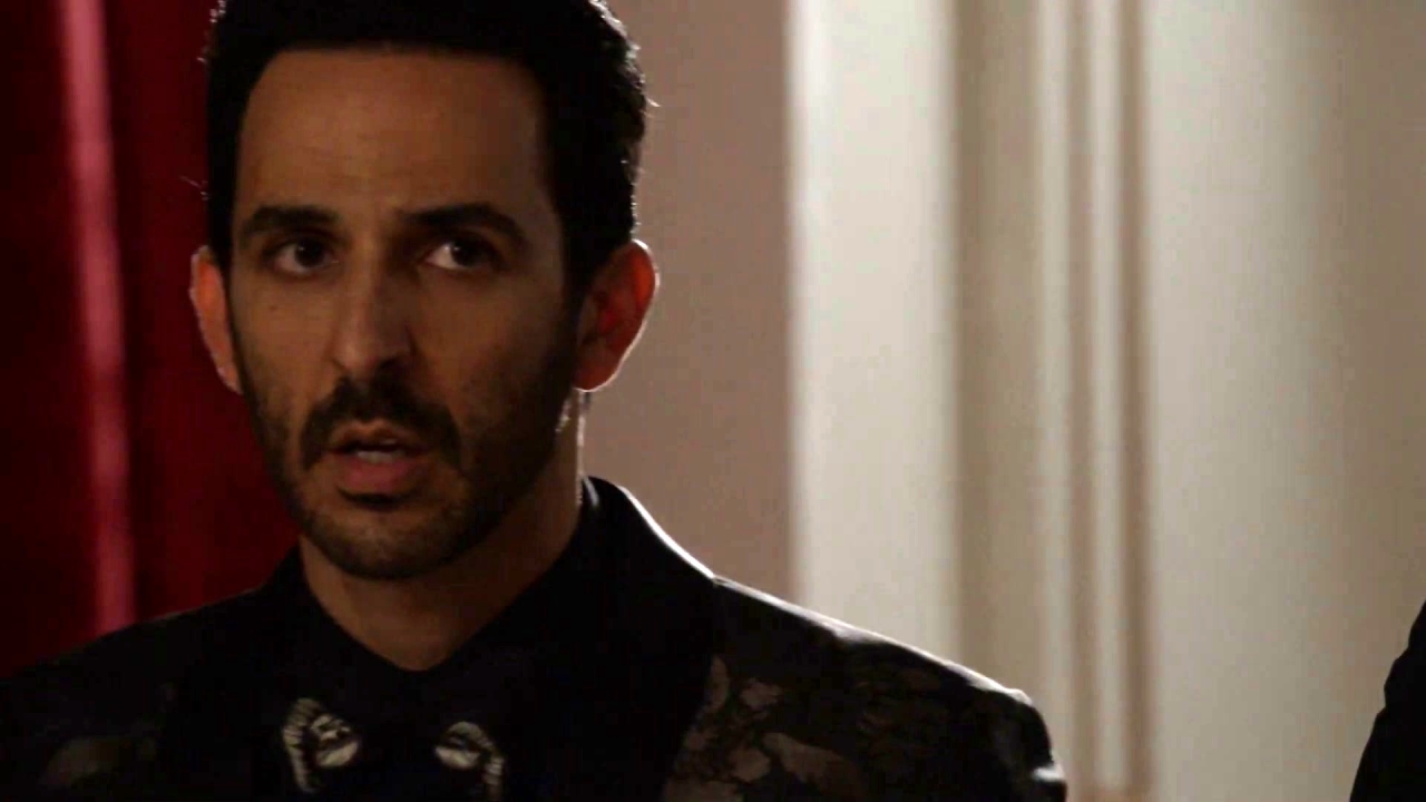 The Blacklist: Aram Is Rewarded With A Kiss