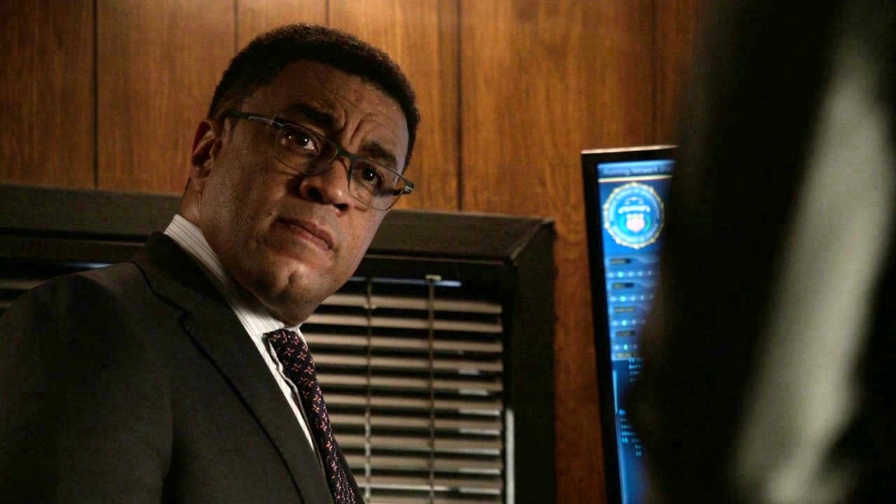 The Blacklist: You're Going In