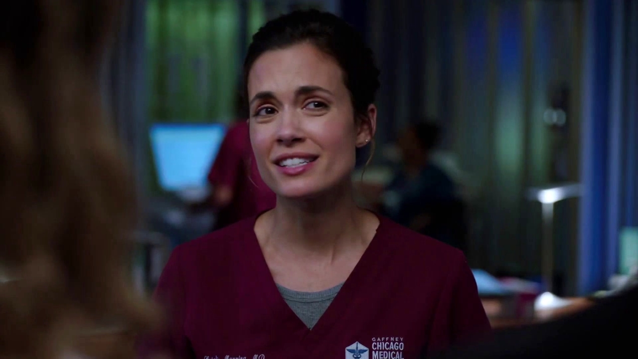 Chicago Med: Got A Friend In Me