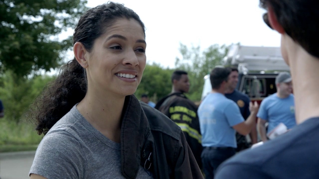 Chicago Fire: Gender Gap