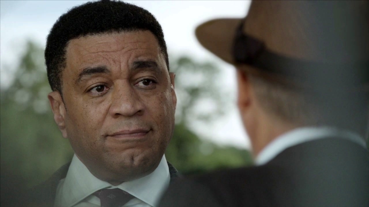 The Blacklist: What Does Red Know