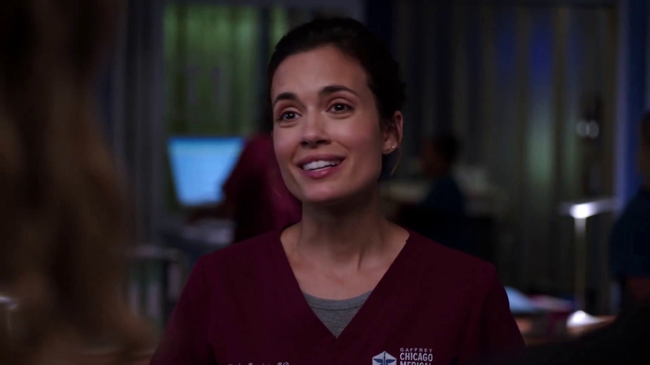 Chicago Med: Open This Door!