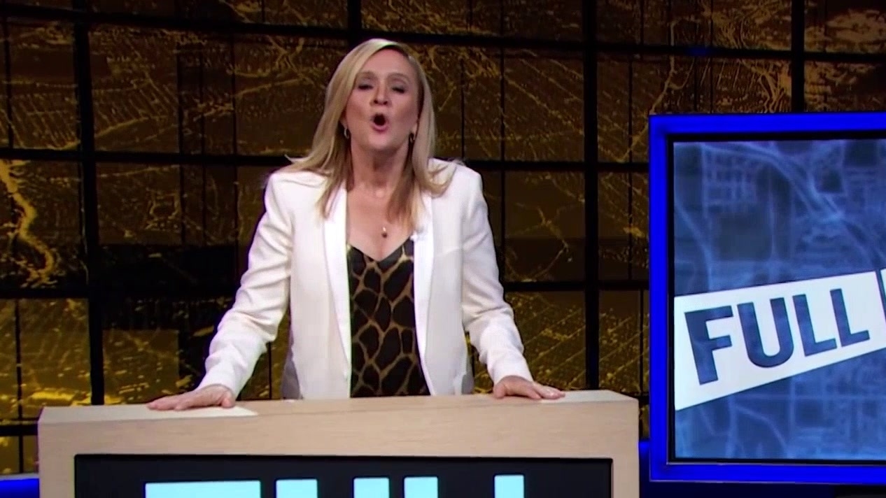 Full Frontal With Samantha Bee: Ilhan Omar: Impeachment Pioneer