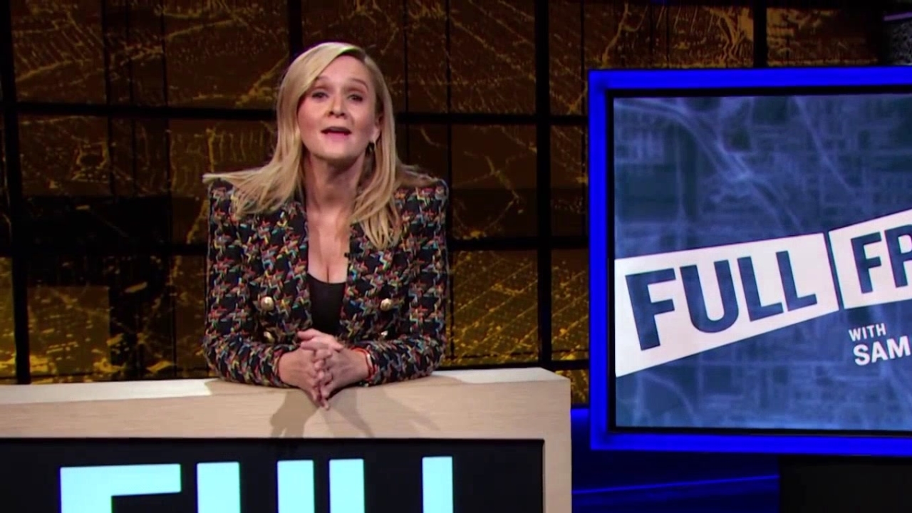 Full Frontal With Samantha Bee: Not All Ohio Voters Are White Guys In Diners