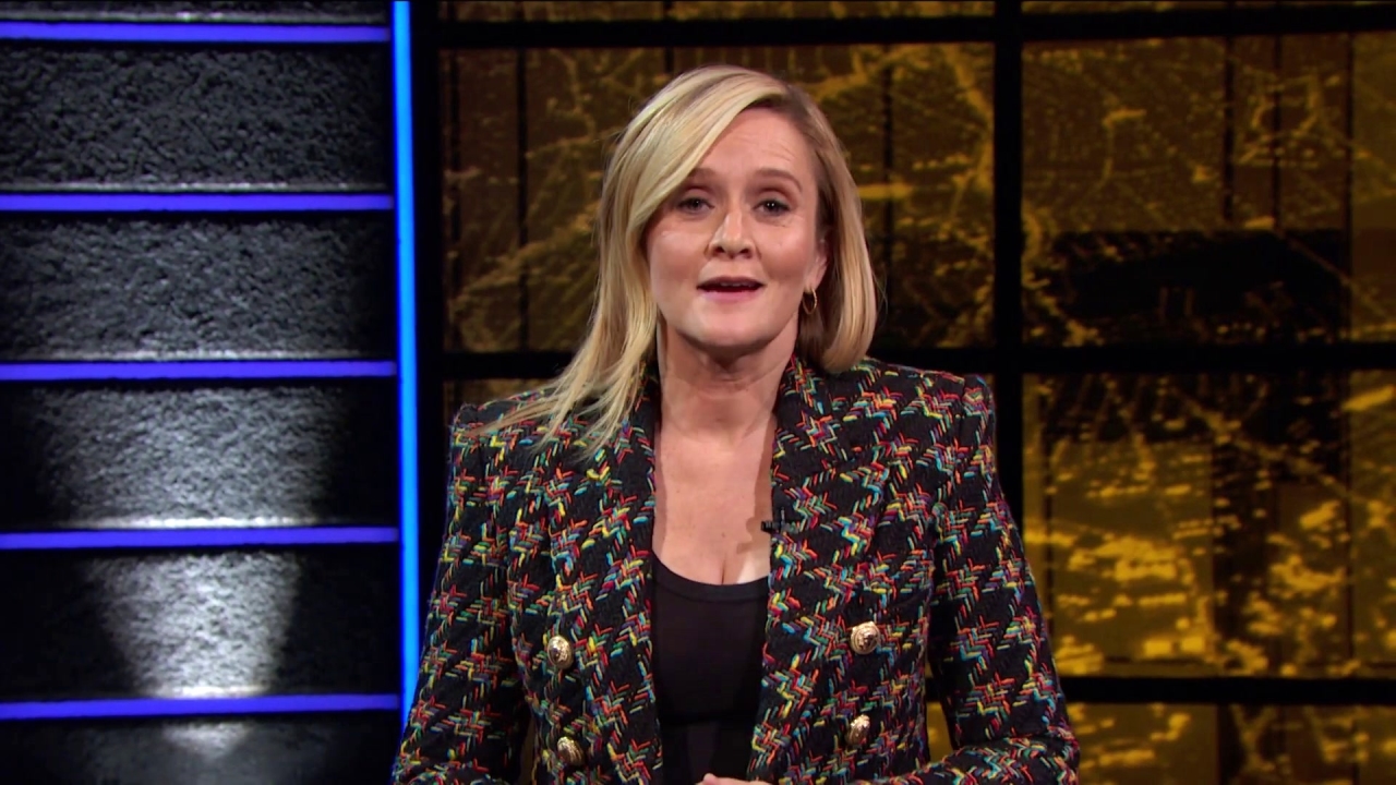 Full Frontal With Samantha Bee: Too Much Pumpkin Spice
