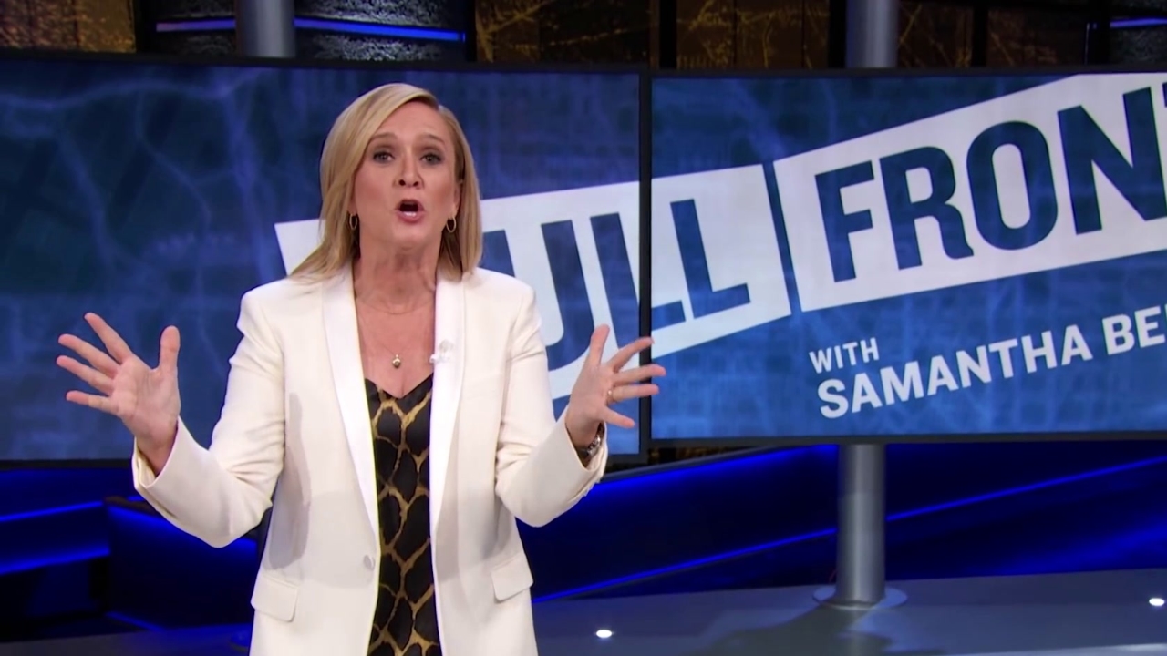 Full Frontal With Samantha Bee: October 2, 2019