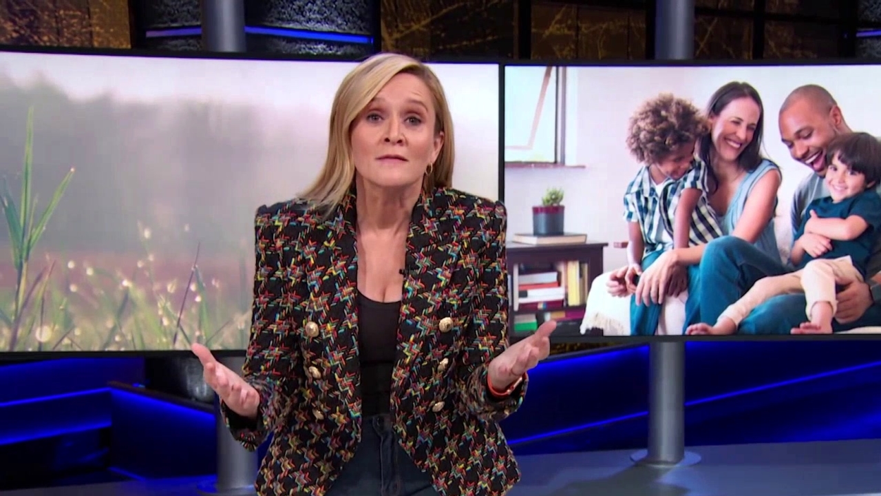 Full Frontal With Samantha Bee: Foster Care Is Broken