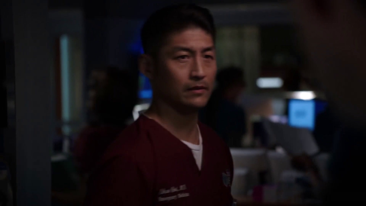 Chicago Med: That's One Angry Belly!
