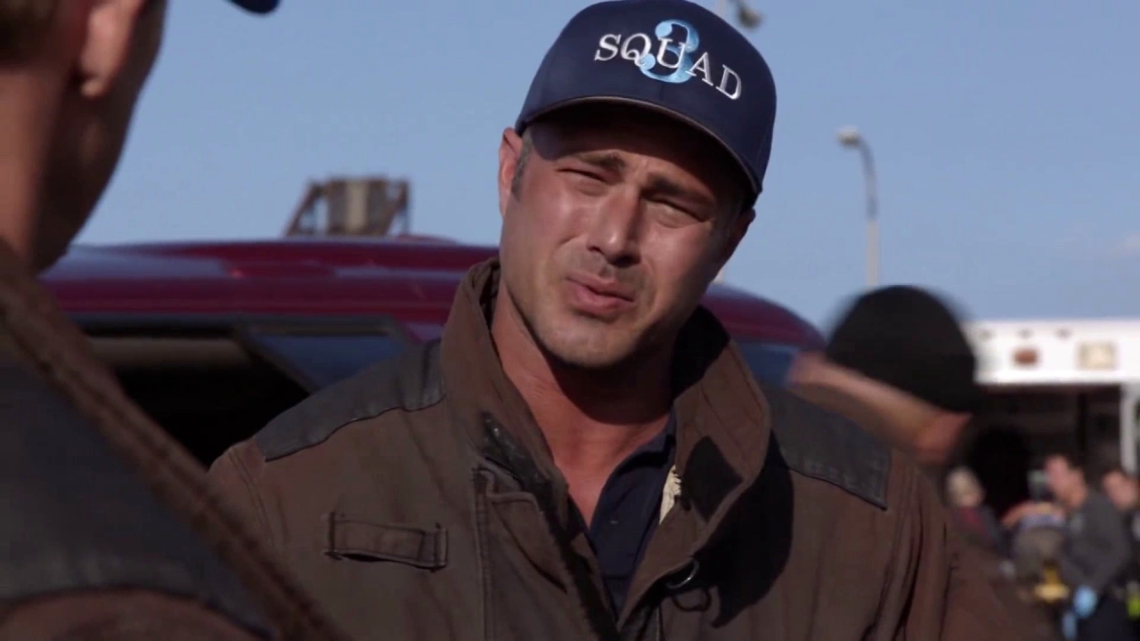 Chicago Fire: Wreck Chaser
