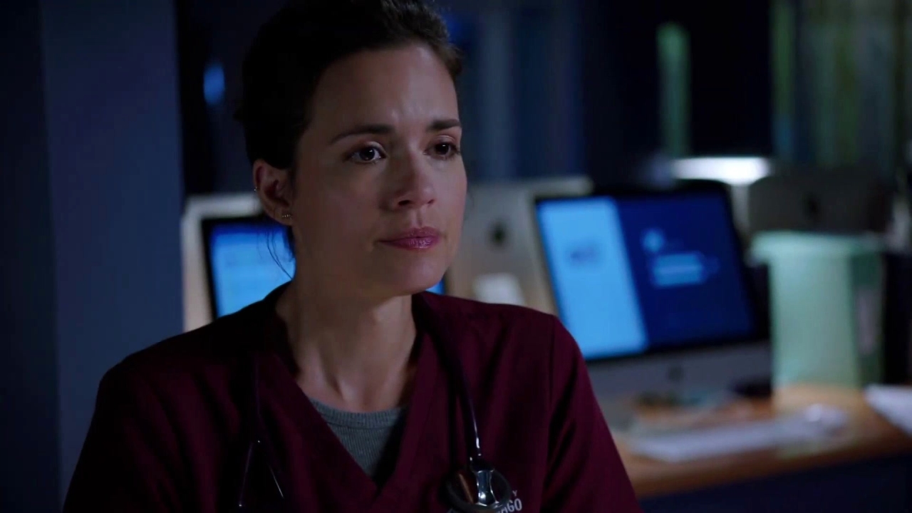 Chicago Med: It's All In The Family