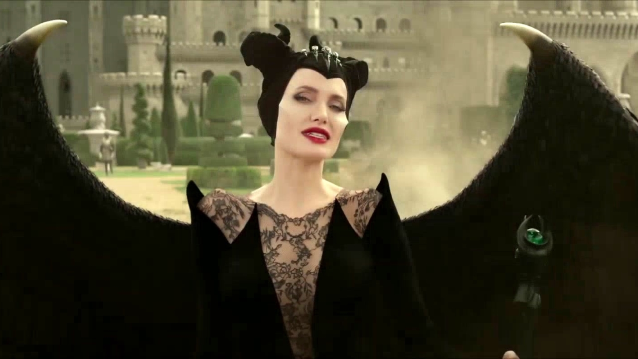 Maleficent: Mistress Of Evil: The Halloween Event Of The Year (Spot)