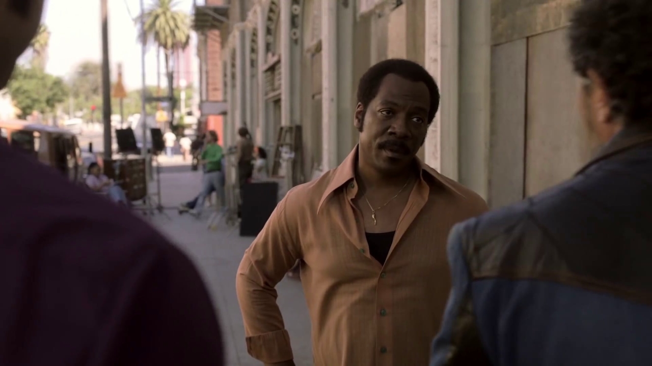 Dolemite Is My Name: Dolemite Takes Us To Film School