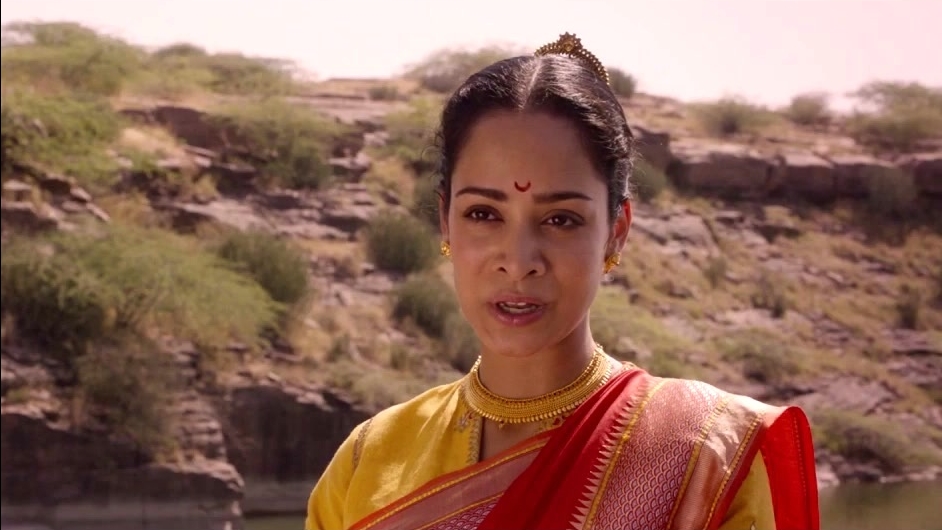 The Warrior Queen Of Jhansi: Rule (Spot)