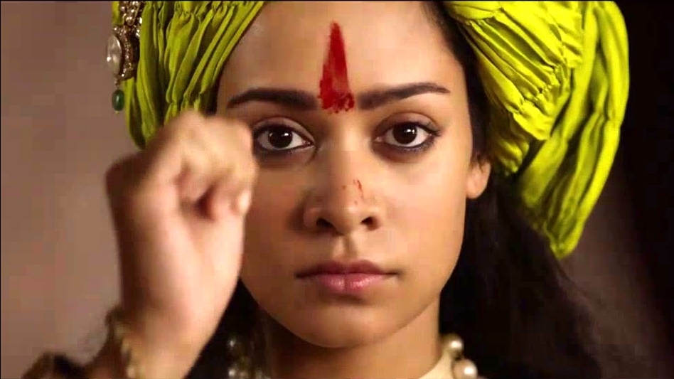 The Warrior Queen Of Jhansi: Legend (Spot)