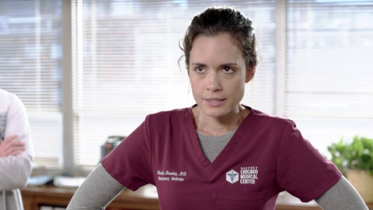 Chicago Med: Where Are We?