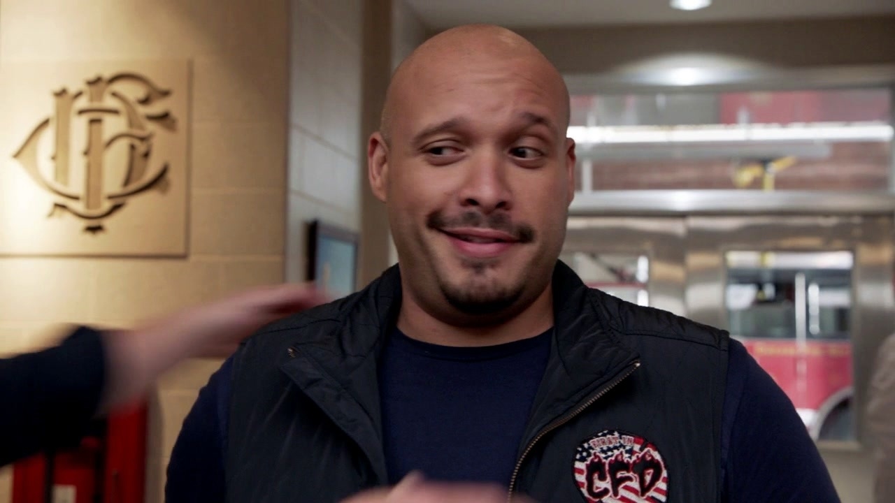 Chicago Fire: A Whole Room Just For Women?