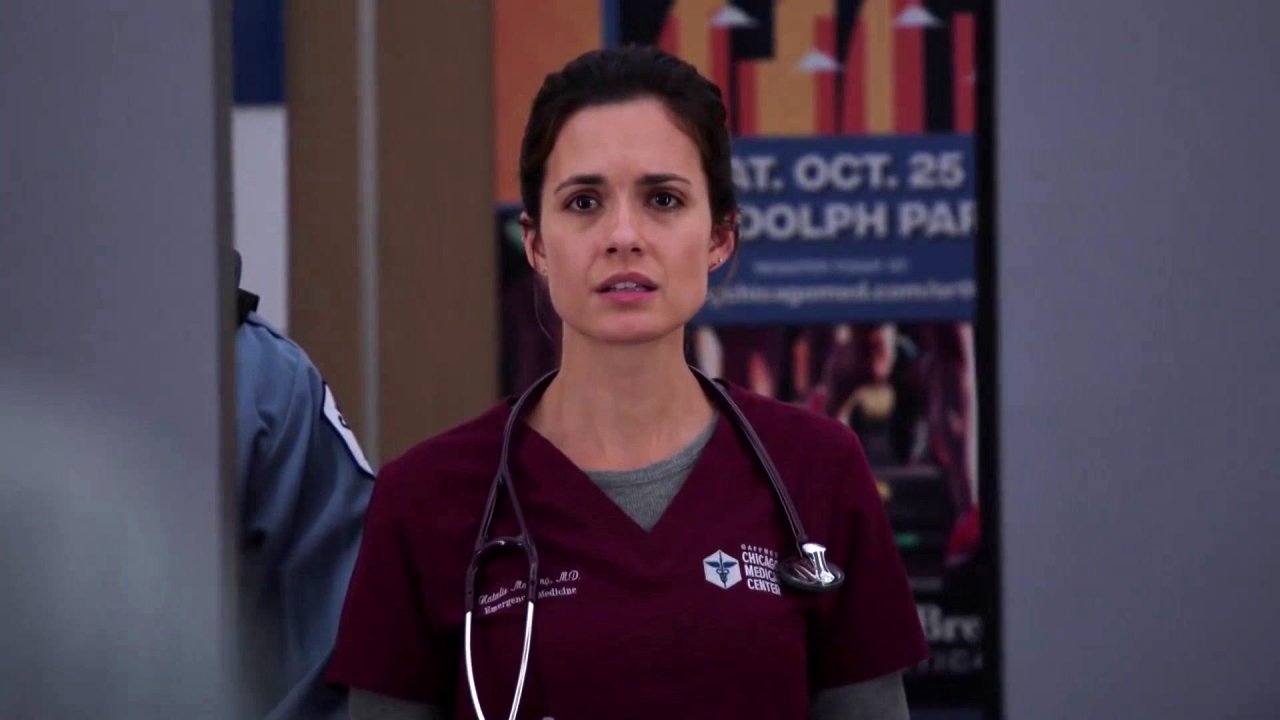 Chicago Med: Manning's Arrest