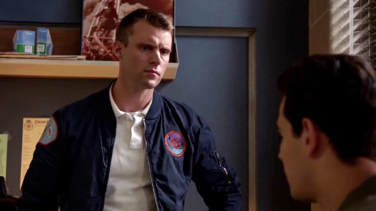 Chicago Fire: I Lost My Entire Family In That Fire