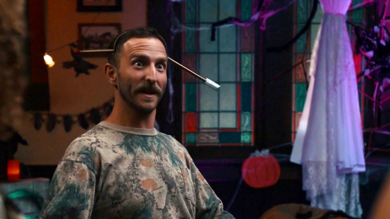 Perfect Harmony: Best Halloween Prank Ever