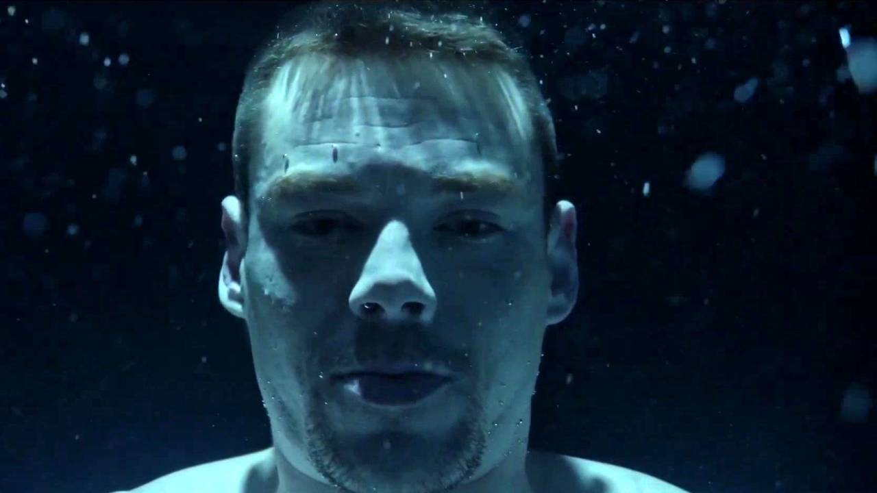 Treadstone: Doug's Underwater Dream