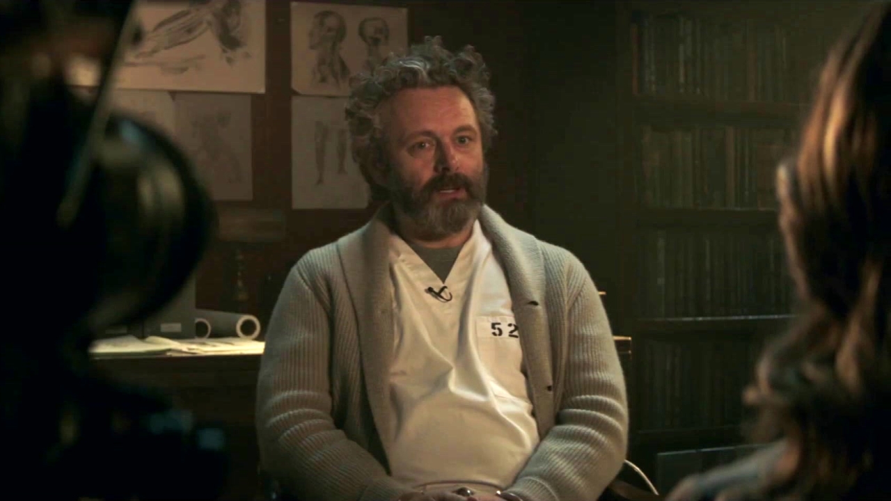 Prodigal Son: Ainsley Interviews Dr. Whitly