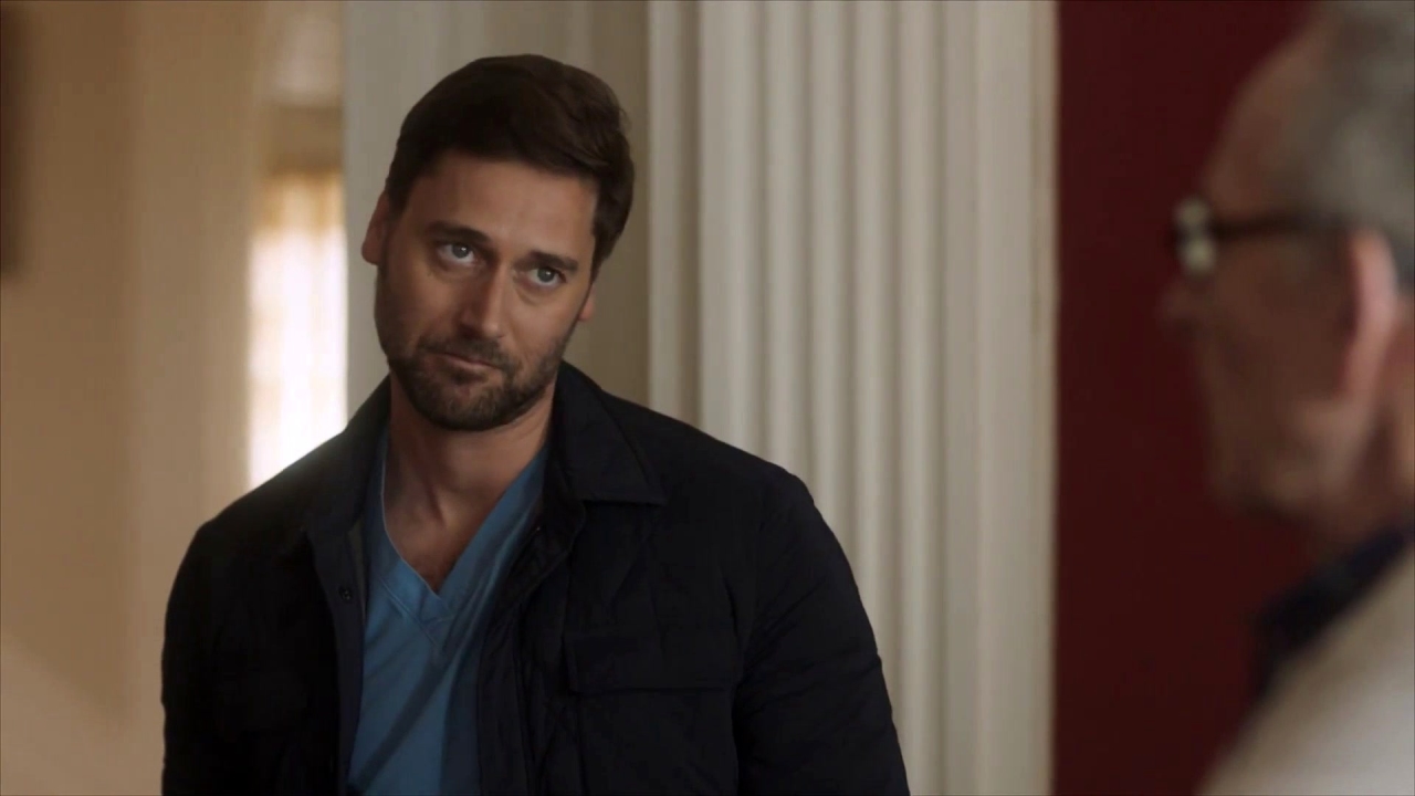 New Amsterdam: Max And Brantley Confront Fulton