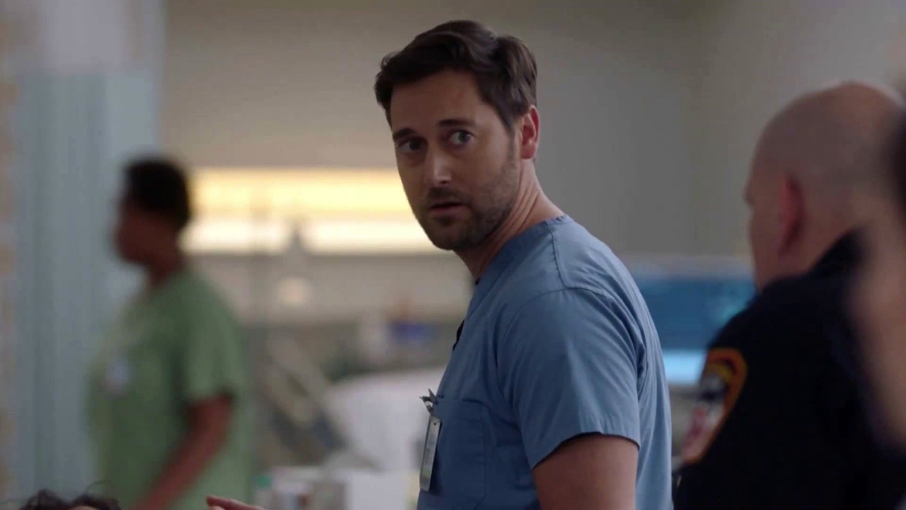New Amsterdam: What The Heart Wants
