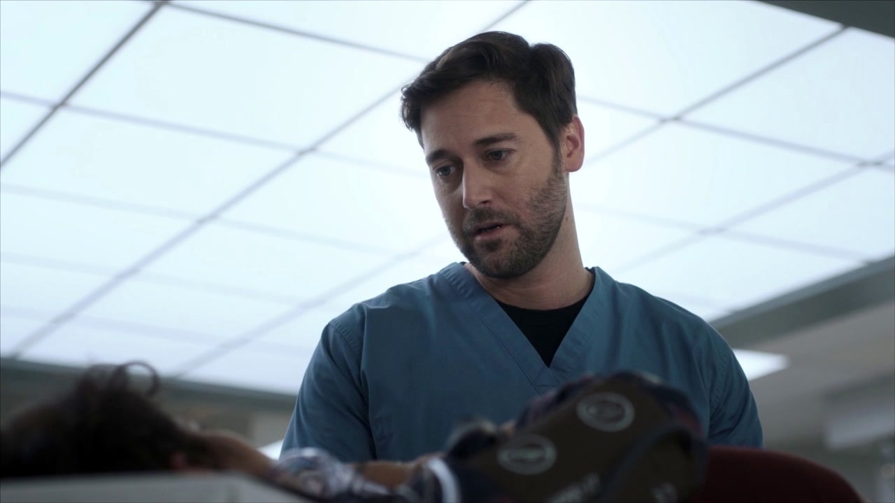New Amsterdam: Please Save My Baby