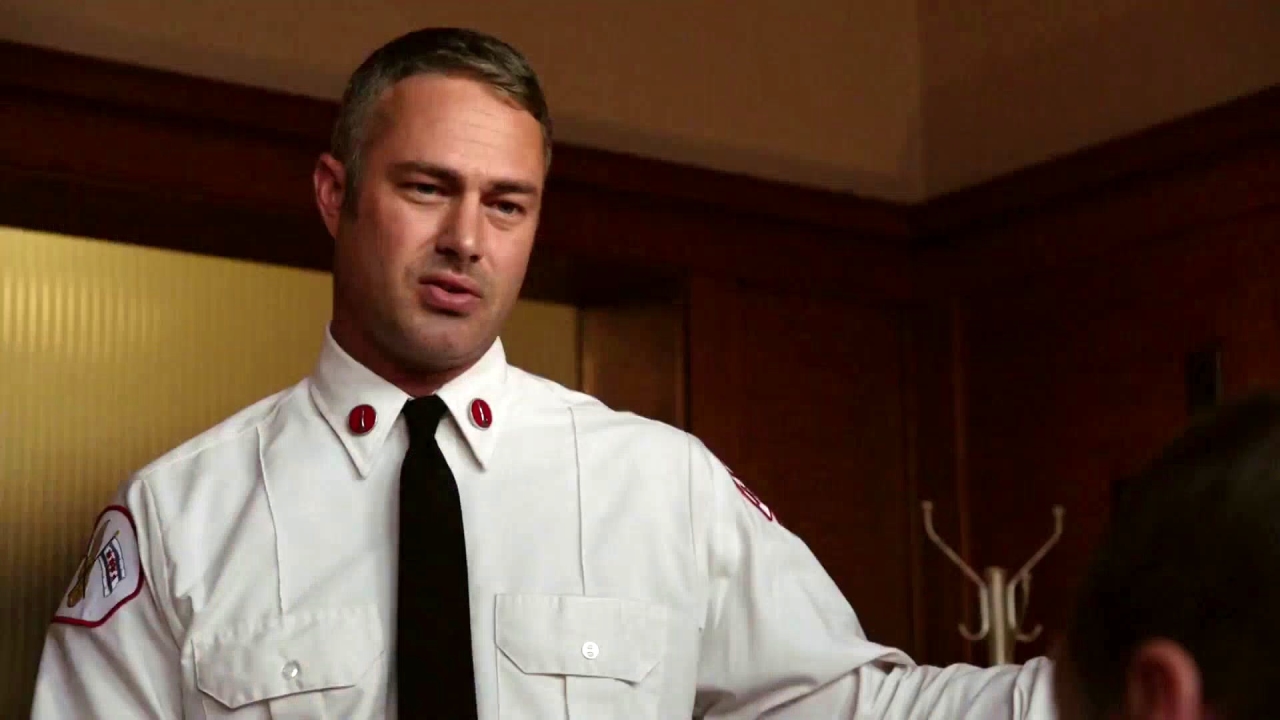 Chicago Fire: Seeing Is Believing