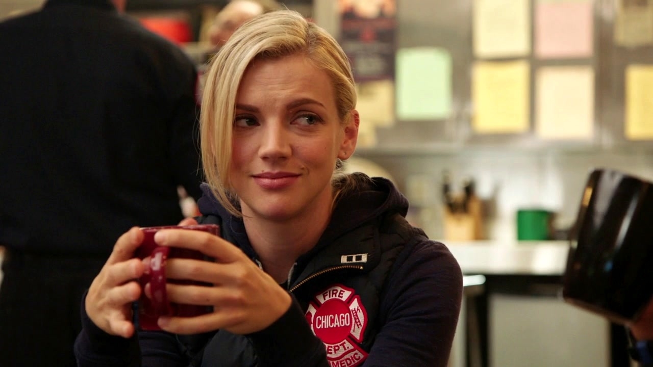 Chicago Fire: Call During Breakfast