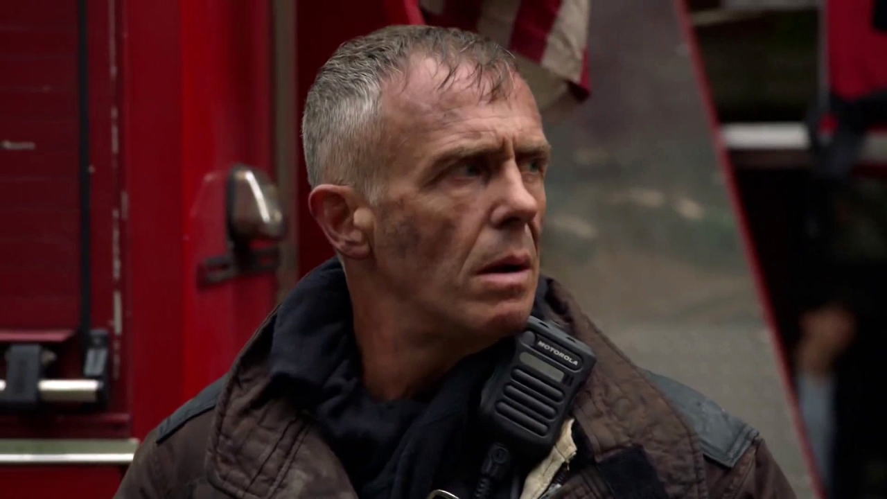 Chicago Fire: Get Her!