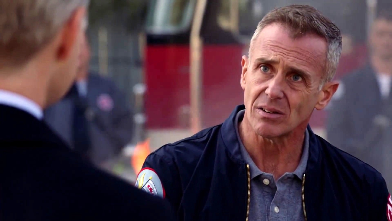 Chicago Fire: A Matter Of Seconds