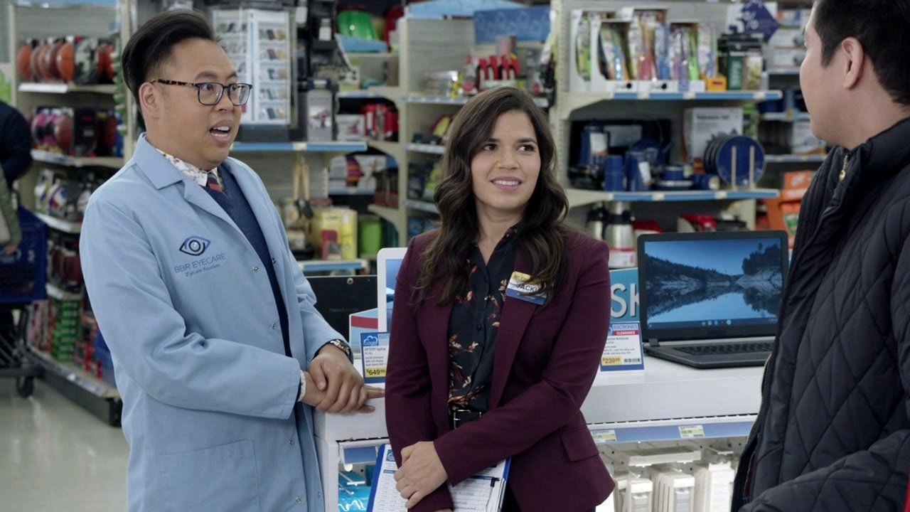 Superstore: Amy's Brother