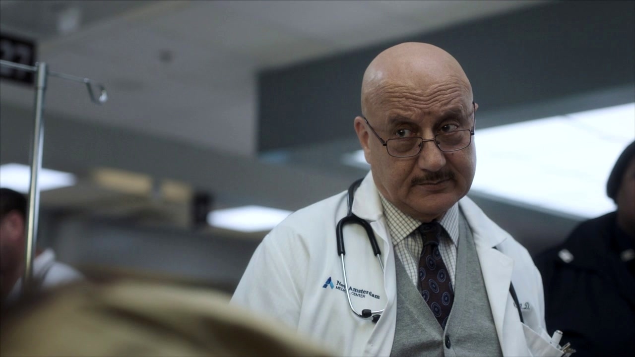 New Amsterdam: Toxic Shock