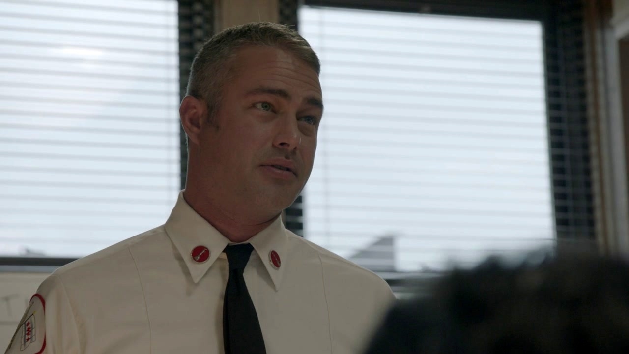 Chicago Fire: The Wrong Guy