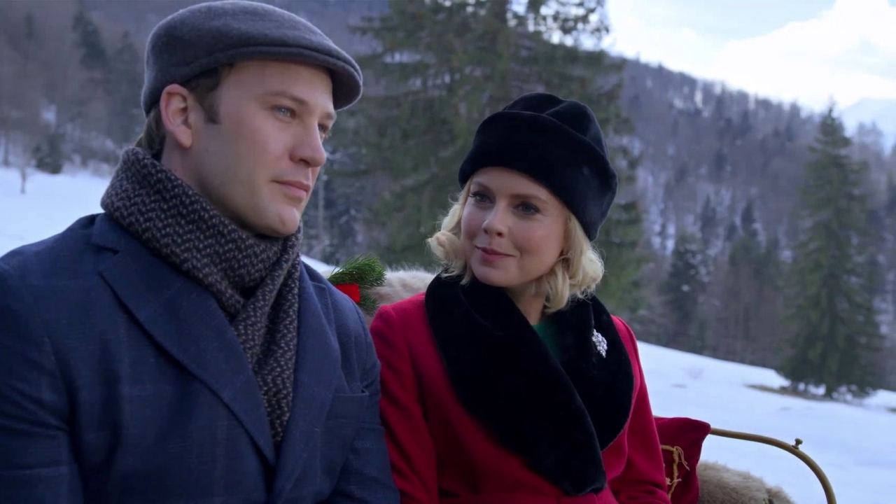 A Christmas Prince: The Royal Baby