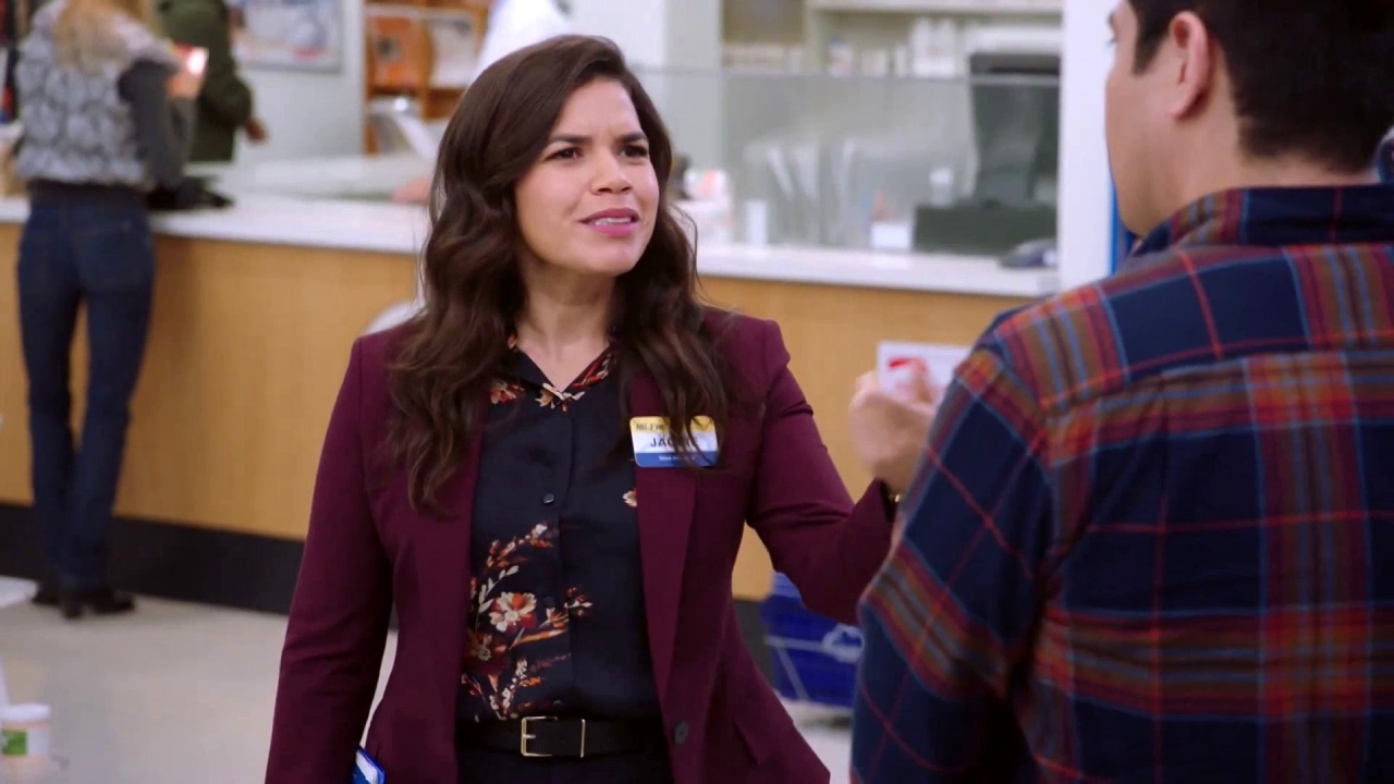 Superstore: Amy Ships Mateo And Her Brother