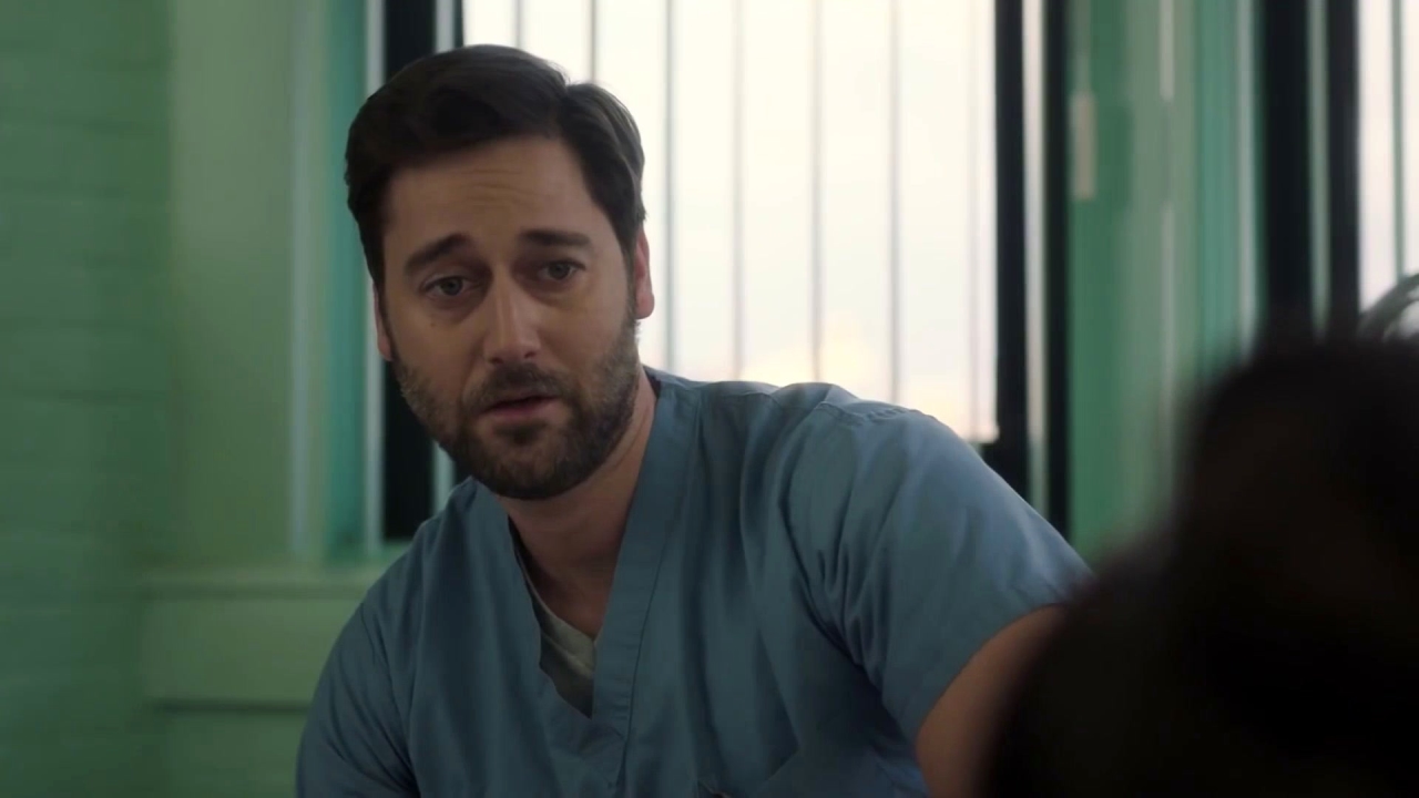 New Amsterdam: Max And Sharpe Agree To Burden Each Other