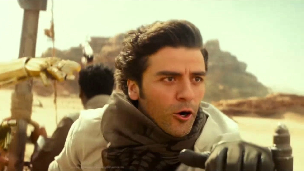 Star Wars: The Rise Of Skywalker: They Fly Now