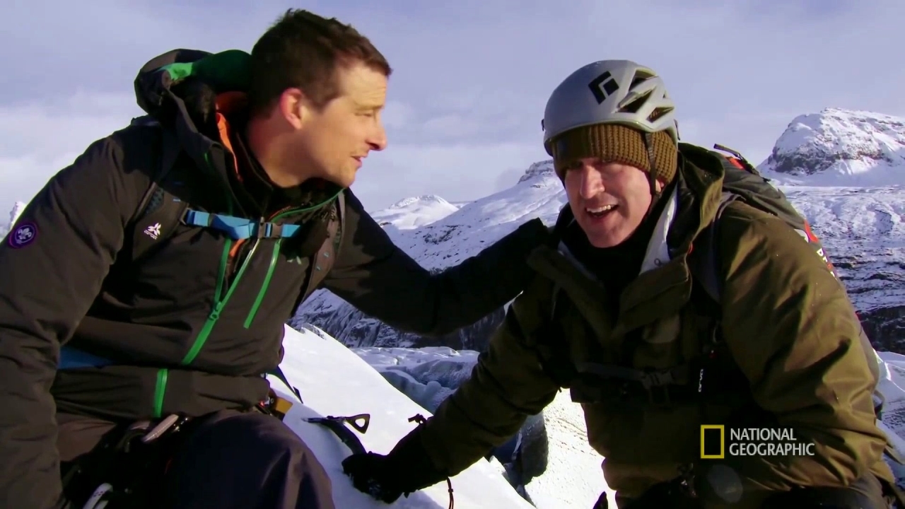 Running Wild with Bear Grylls: Rob Riggle